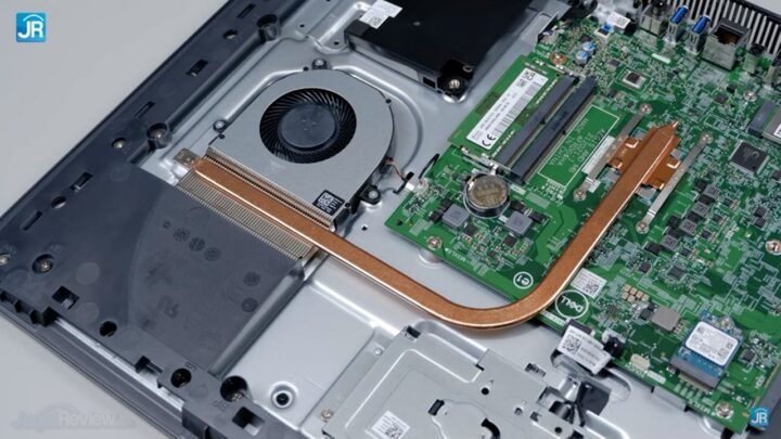 Review Dell Inspiron 24 5415 All-in-One