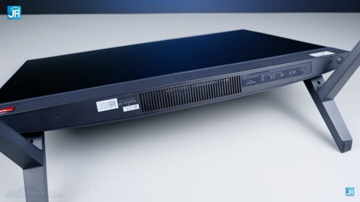 Review Dell Inspiron 24 5415 All-in-One