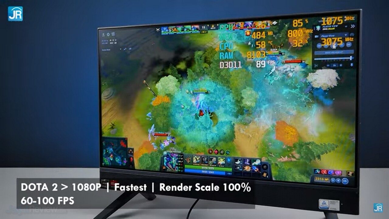 Dell Inspiron 24 5415 All in One 61