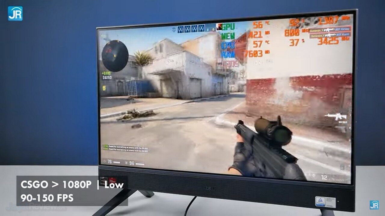 Dell Inspiron 24 5415 All in One 62