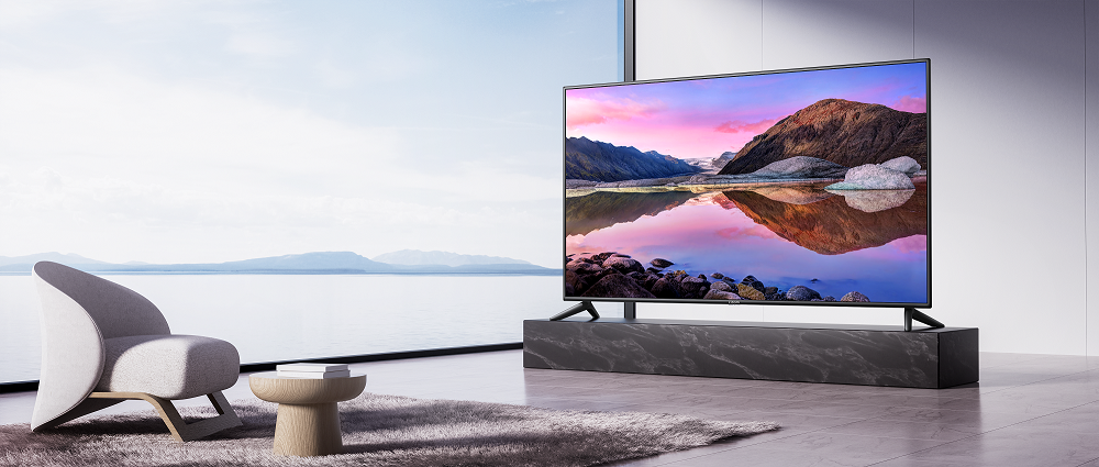Xiaomi TV A2 Series dan TV P1E 65 Inci Hadir di Indonesia, Dukung DVB-T2 2 Xiaomi TV P1E 65”