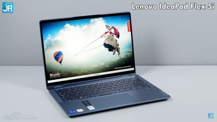 review Lenovo Ideapad Flex 5i 2022