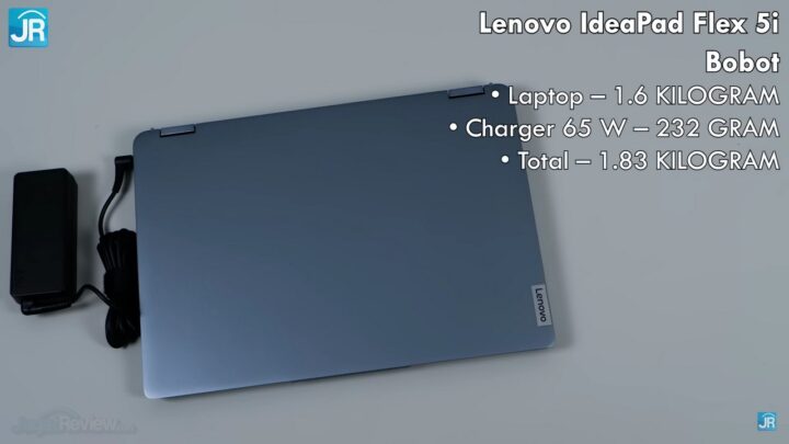 Ideapad Flex 5i 21