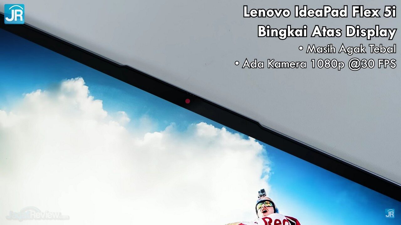 Review Lenovo IdeaPad Flex 5i (2022): Kencang & Komplit! 15 review Lenovo Ideapad Flex 5i 2022