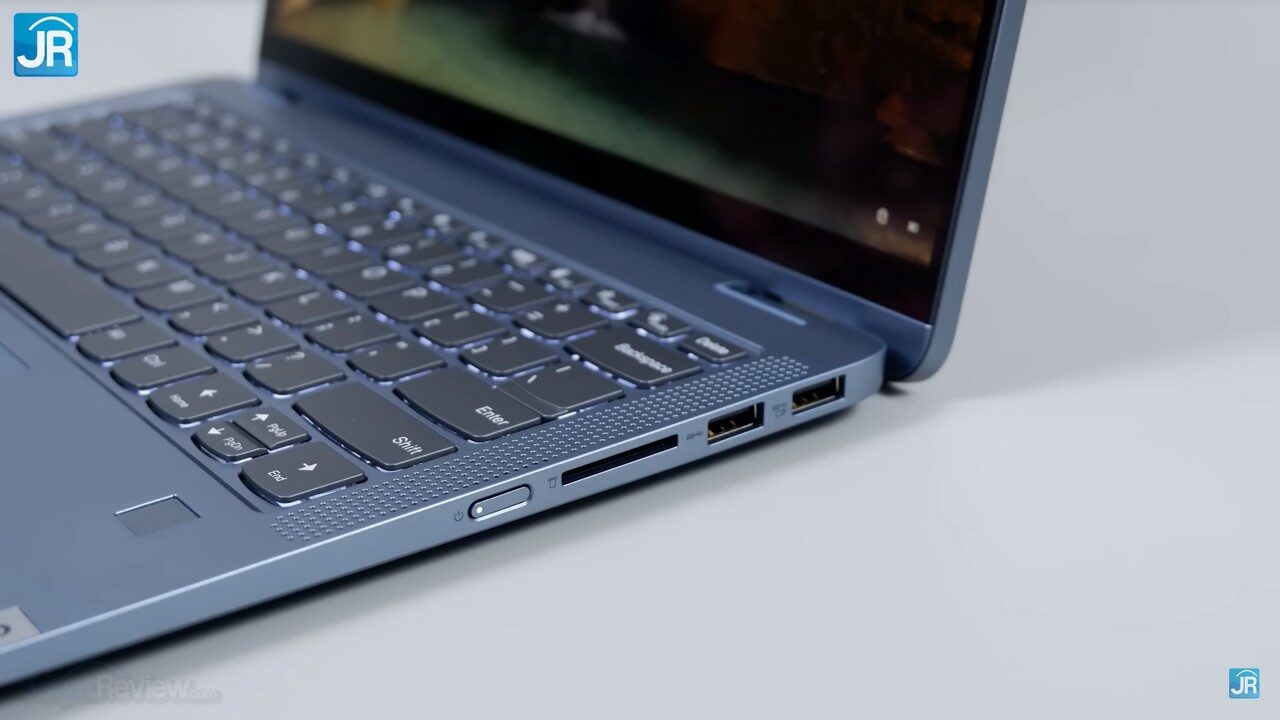 Review Lenovo IdeaPad Flex 5i (2022): Kencang & Komplit! 20 Ideapad Flex 5i 31