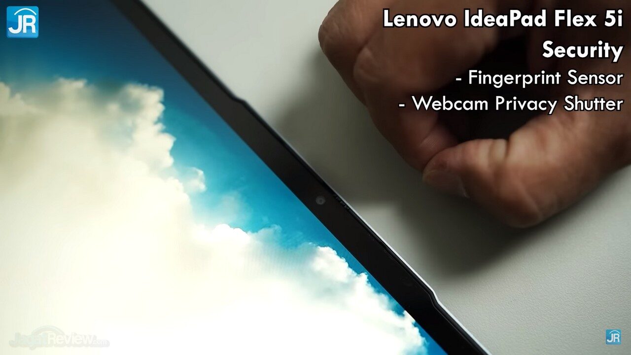 Review Lenovo IdeaPad Flex 5i (2022): Kencang & Komplit! 23 Ideapad Flex 5i 34