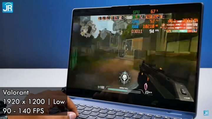 Ideapad Flex 5i 52