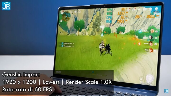 Ideapad Flex 5i 53