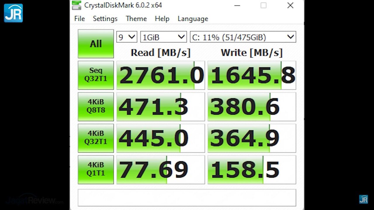 Review Lenovo IdeaPad Flex 5i (2022): Kencang & Komplit! 28 Ideapad Flex 5i 61