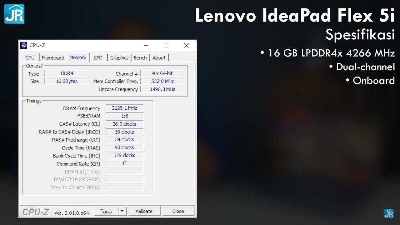 review Lenovo Ideapad Flex 5i 2022