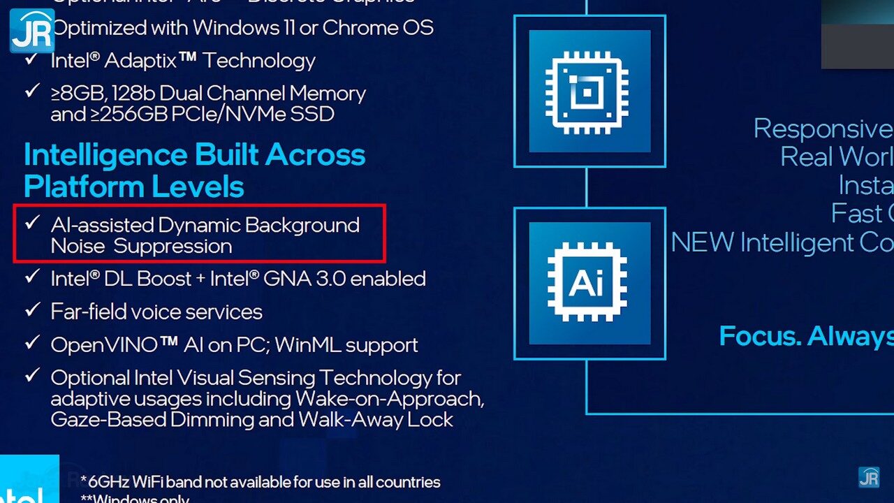 Intel EVO 3rd