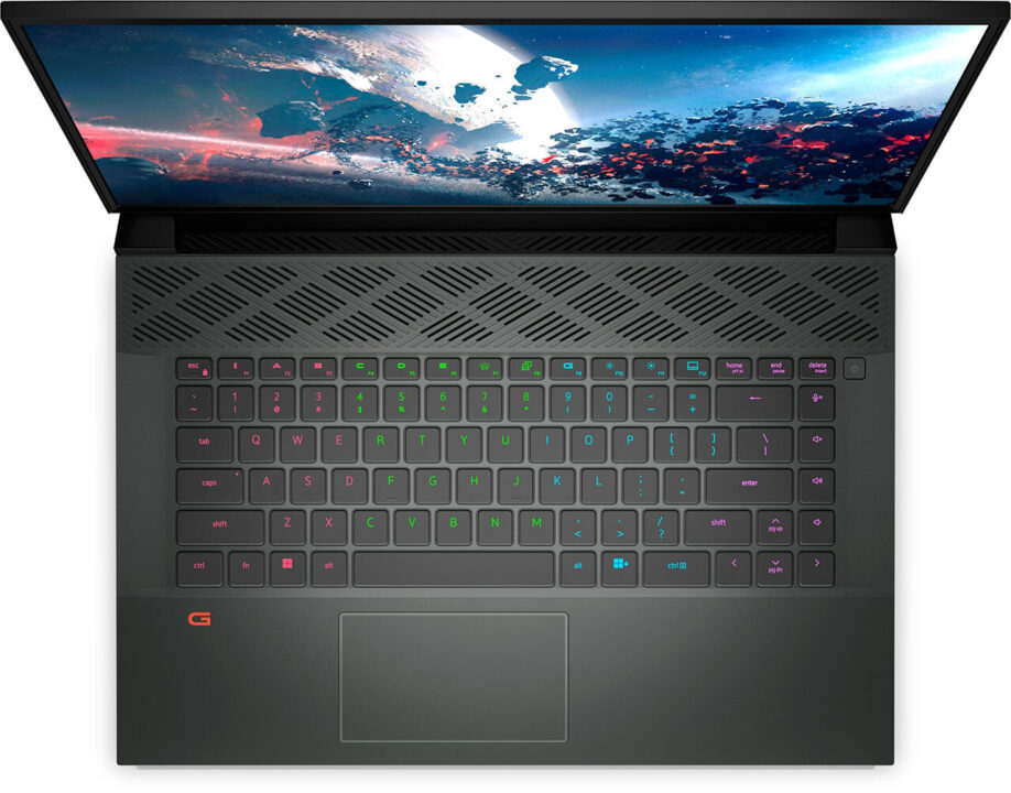 Alienware M17 R5 dan X17 R2 Diumumkan, Laptop Gaming Pertama dengan Refresh Rate 480Hz 2 Alienware M17 R5 480Hz