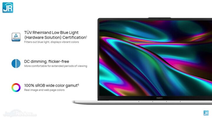 review huawei Matebook D16