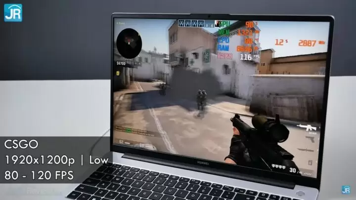 eview huawei Matebook D16