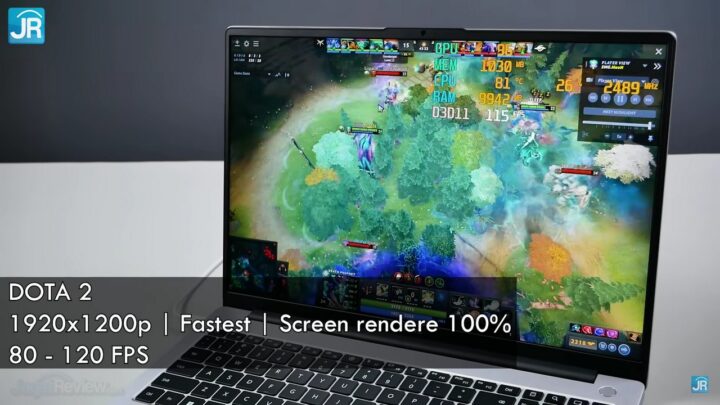 eview huawei Matebook D16
