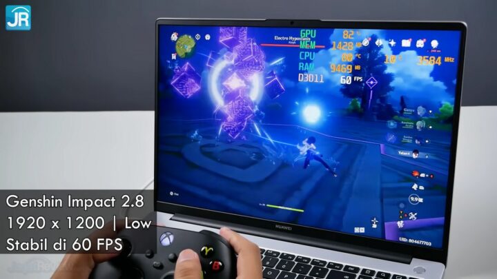 eview huawei Matebook D16