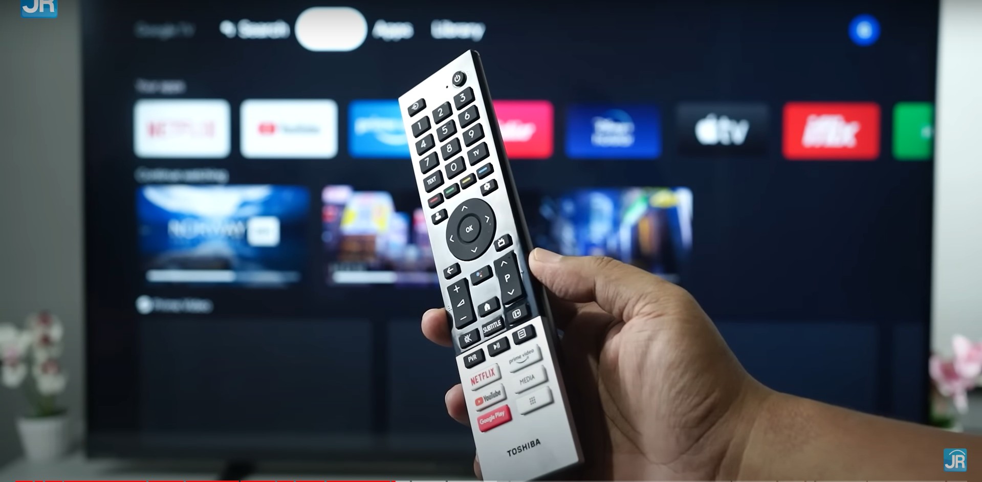 Review Toshiba 55M550LP (SmartTV QLED 55 Toshiba 55M550LP 28