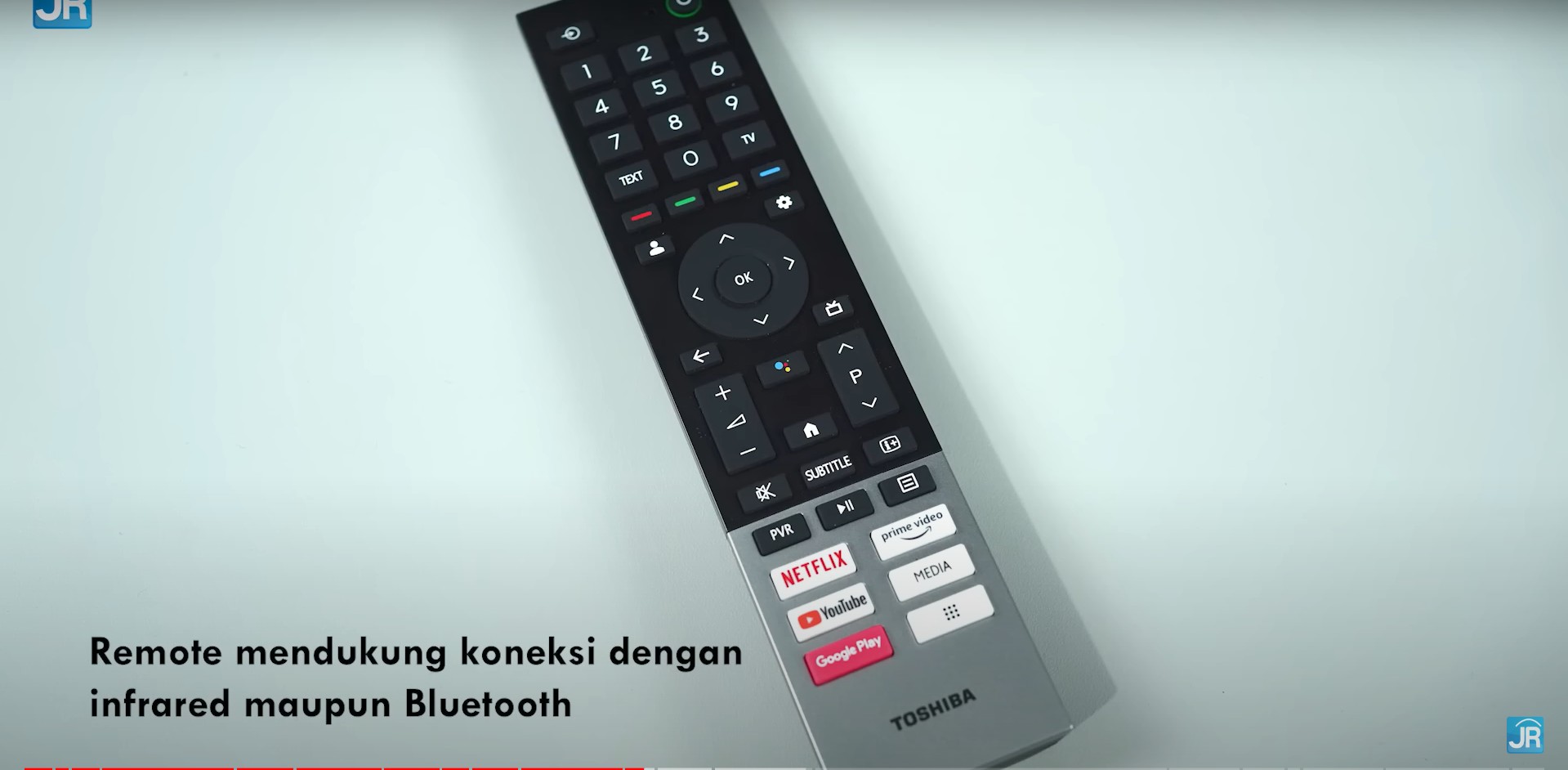 Review Toshiba 55M550LP (SmartTV QLED 55 Toshiba 55M550LP 29