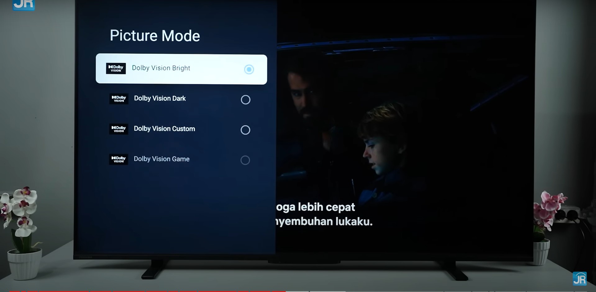 Review Toshiba 55M550LP (SmartTV QLED 55 Toshiba 55M550LP 31