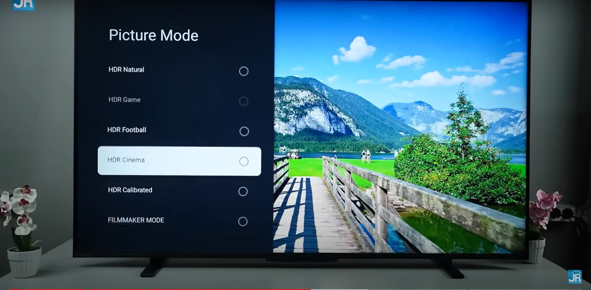 Review Toshiba 55M550LP (SmartTV QLED 55 Toshiba 55M550LP 33