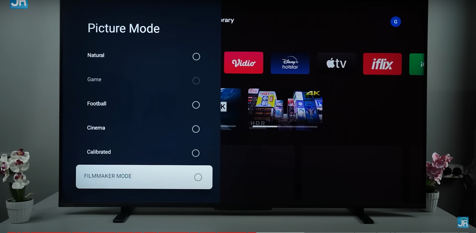 Review Toshiba 55M550LP (SmartTV QLED 55 Toshiba 55M550LP 34