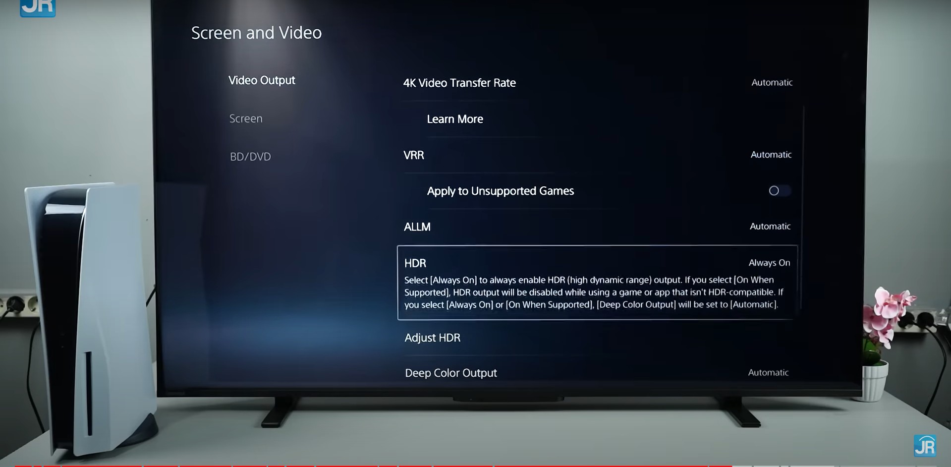 Review Toshiba 55M550LP (SmartTV QLED 55 Toshiba 55M550LP 35