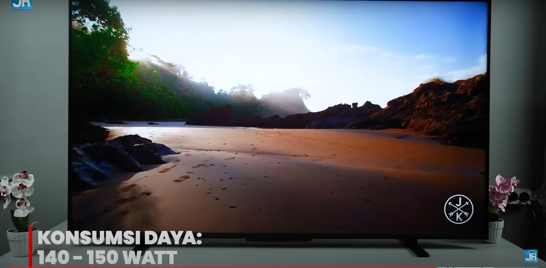 Review Toshiba 55M550LP (SmartTV QLED 55 Toshiba 55M550LP 36