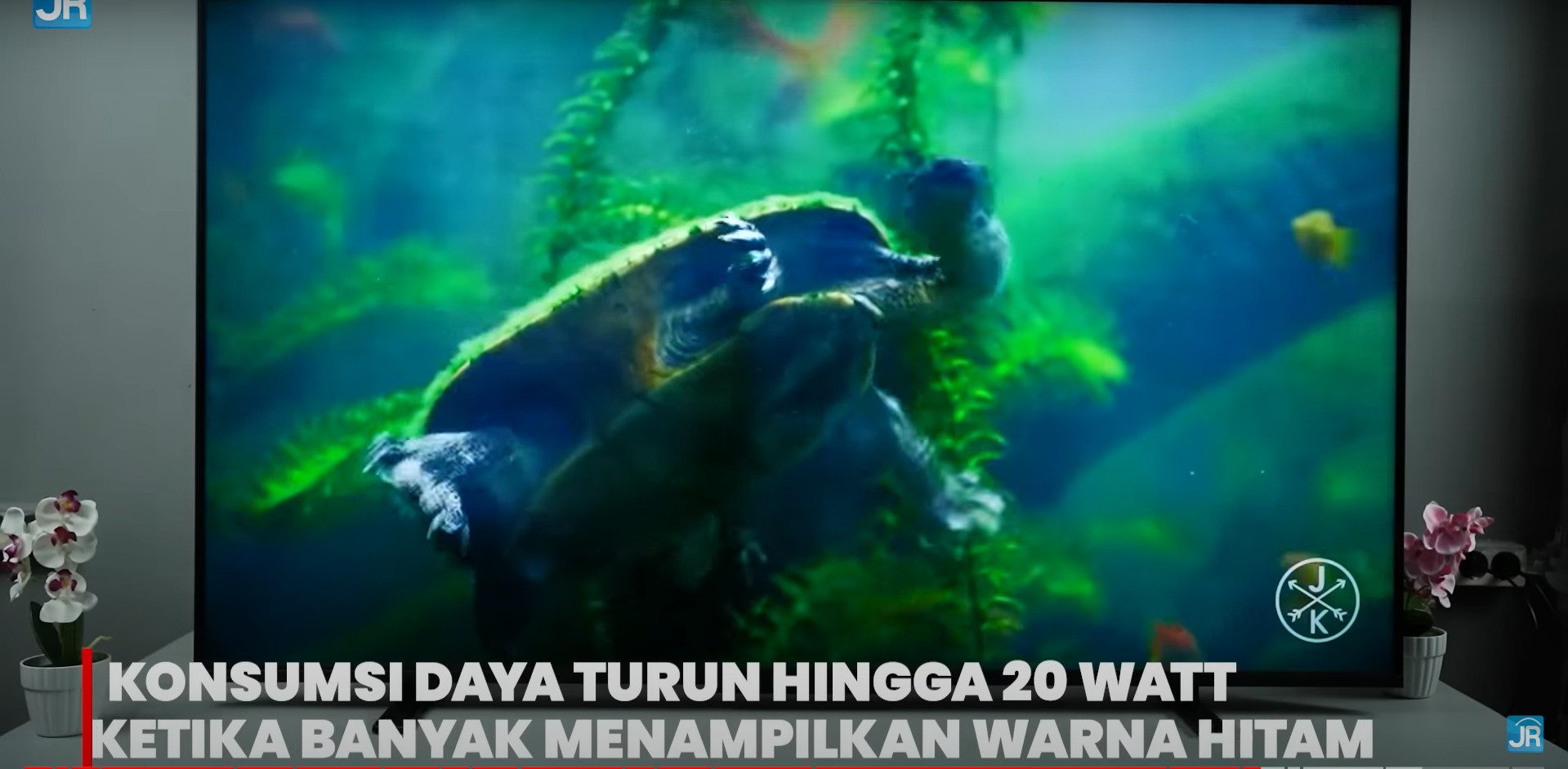 Review Toshiba 55M550LP (SmartTV QLED 55 Toshiba 55M550LP 37