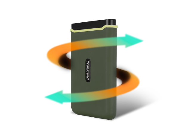Transcend Portable SSD ESD380C
