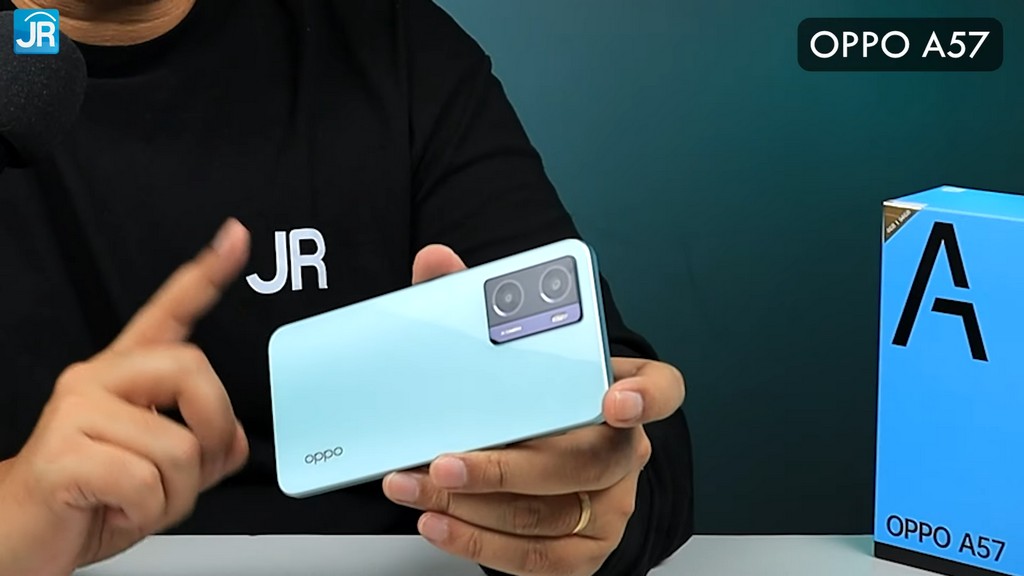 Review OPPO A57: Tahan Air dan Dual Speaker di Harga Rp 2 Jutaan! 40 a08520d2449a106e61c22963bfb59ba9