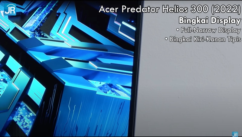 acer Predator Helios 300 17