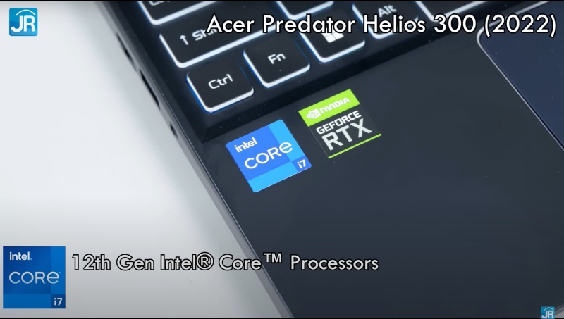 Review Acer Predator Helios 300: Laptop Gaming Serba Bisa 2 acer Predator Helios 300 2