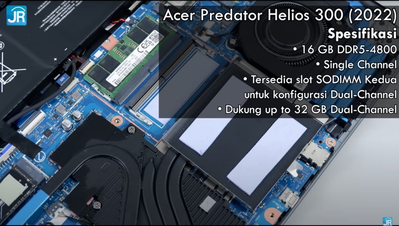 acer Predator Helios 300 7