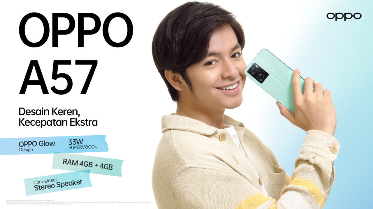 OPPO A57 Meluncur di Indonesia, Harga Rp 2 Jutaan 43 b70c01ae029746c371f60177d1620234