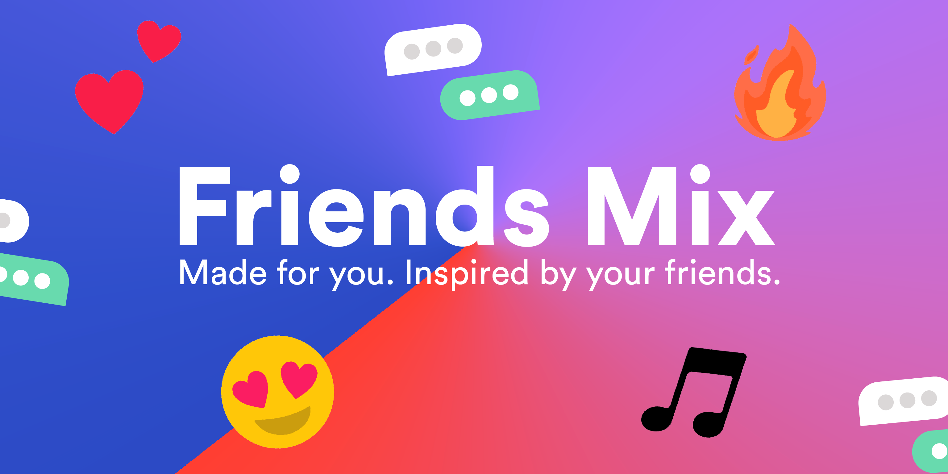 Spotify Hadirkan “Friends Mix”, Rekomendasi Lagu Dari Teman Dekat 1 cd5d6aa0e4ca6bcc27b01234ef389af3