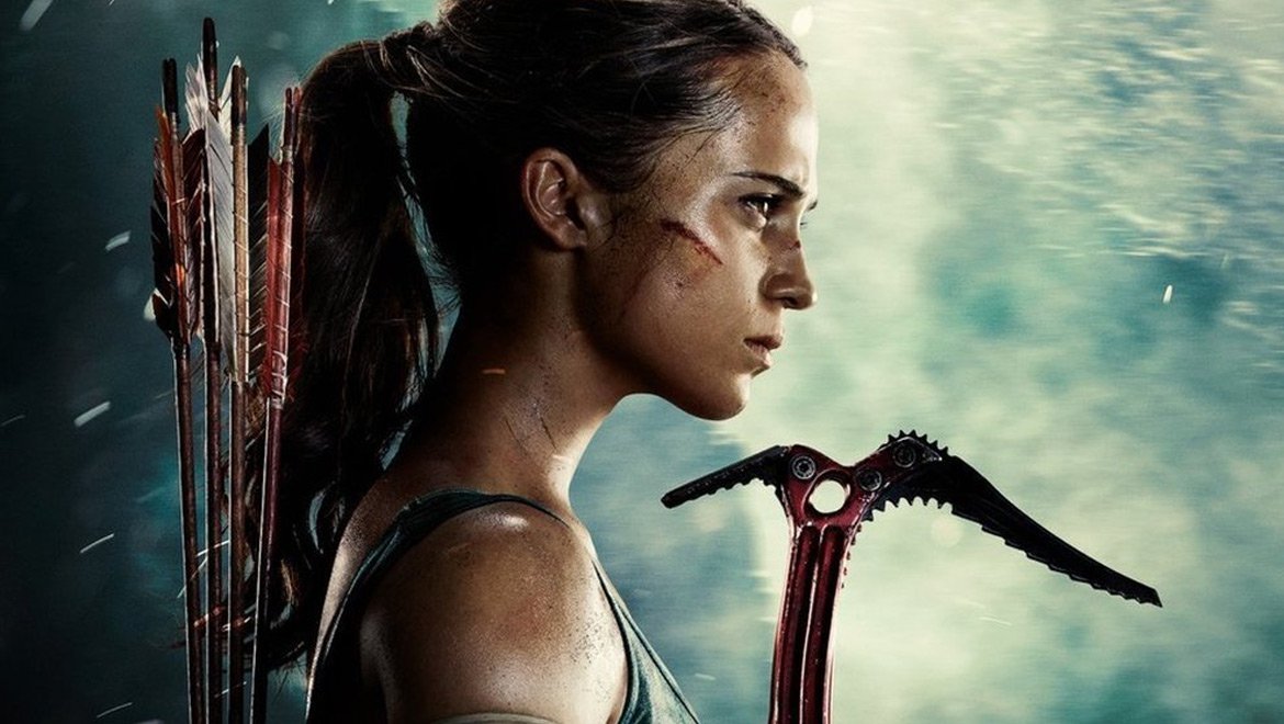 Hak Film Tomb Raider Pindah Tangan, Alicia Vikander Diganti 13 ec31785dd7340f9a4c76257731d3fe9d