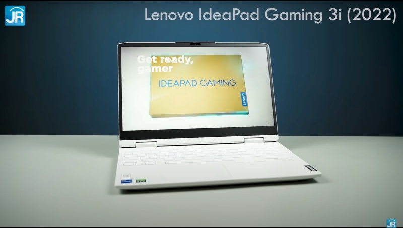 lenovo ideapad gaming 3i 2022 Intel Core 12 1