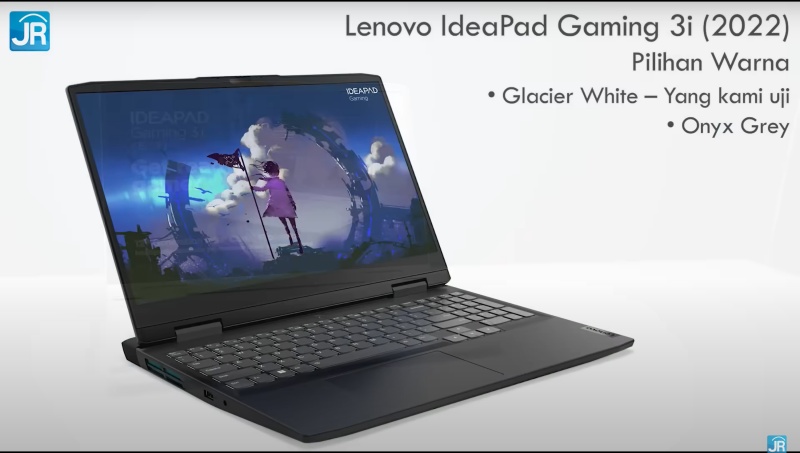 lenovo ideapad gaming 3i 2022 Intel Core 12 11