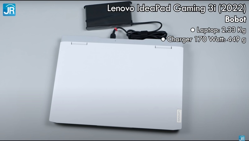 lenovo ideapad gaming 3i 2022 Intel Core 12 15