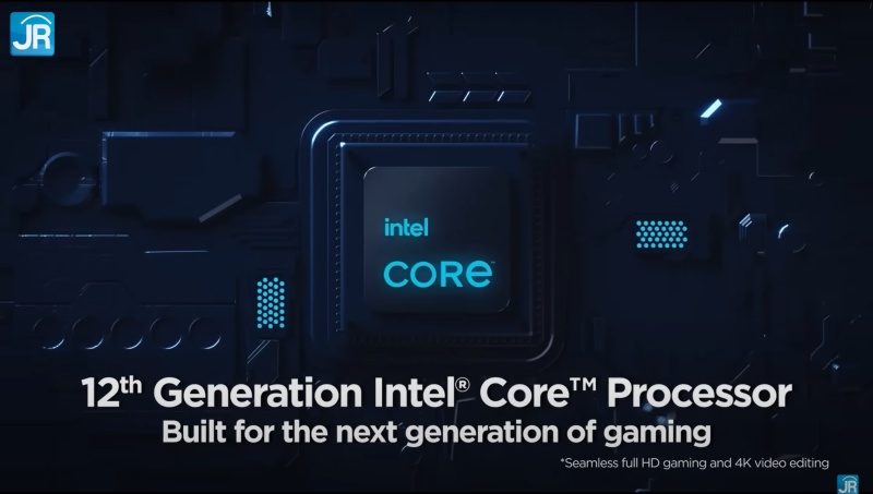 lenovo ideapad gaming 3i 2022 Intel Core 12 2