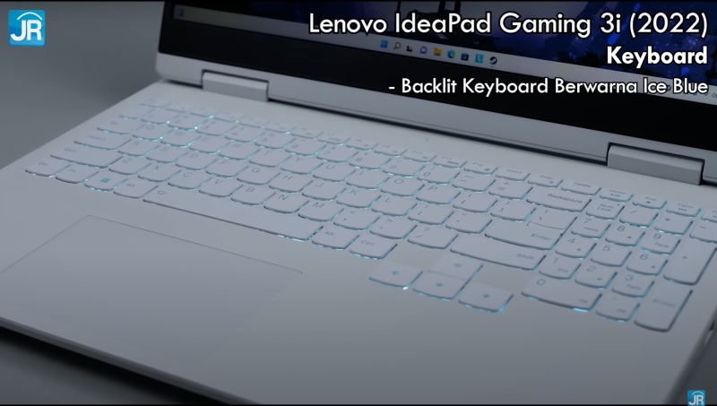 lenovo ideapad gaming 3i 2022 Intel Core 12 24