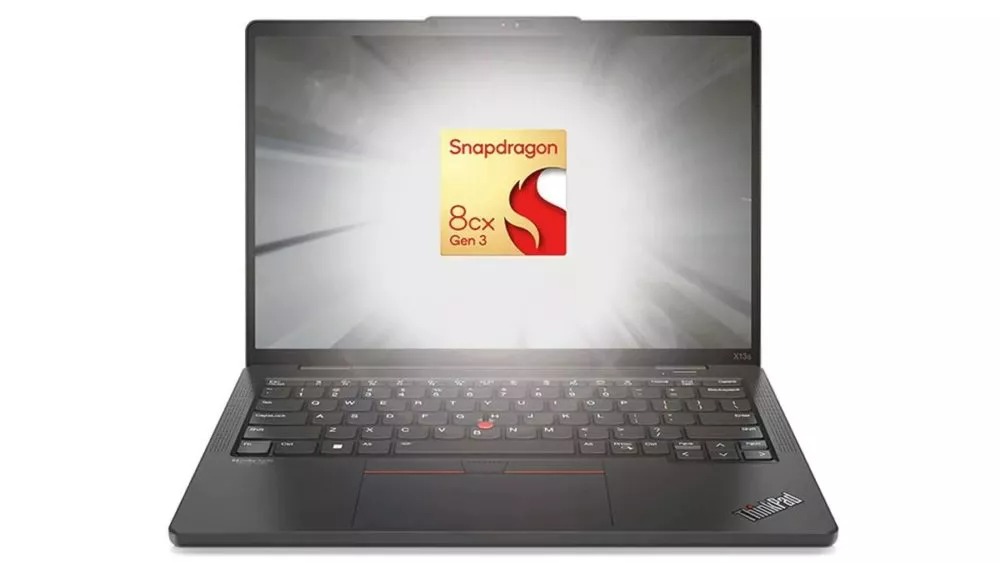 Lenovo ThinkPad X13s dengan Qualcomm Snapdragon 8cx Gen3 Diperkenalkan 1 Lenovo Thinkpad X13s