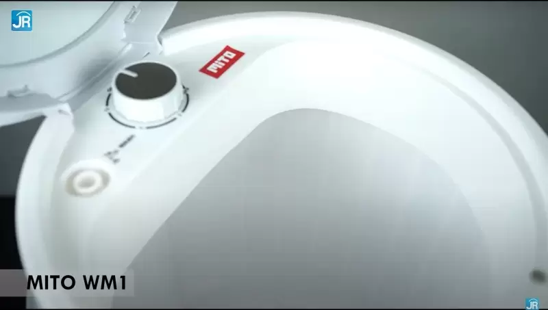 Review Mito WM1: Mesin Cuci Portable, Solusi Beragam Kebutuhan Unik 2 mito wm1 3
