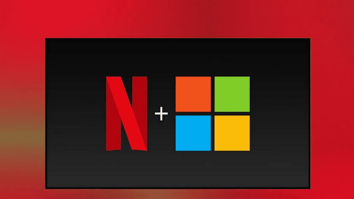 Netflix Microsoft