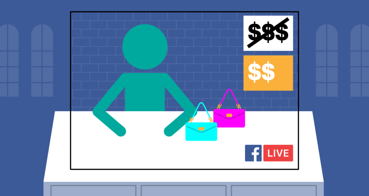 Fokus ke Reels, Meta Segera Tutup Live Shopping di Facebook 8 1c11339fb65c19ee7f2d914e5276ee1e