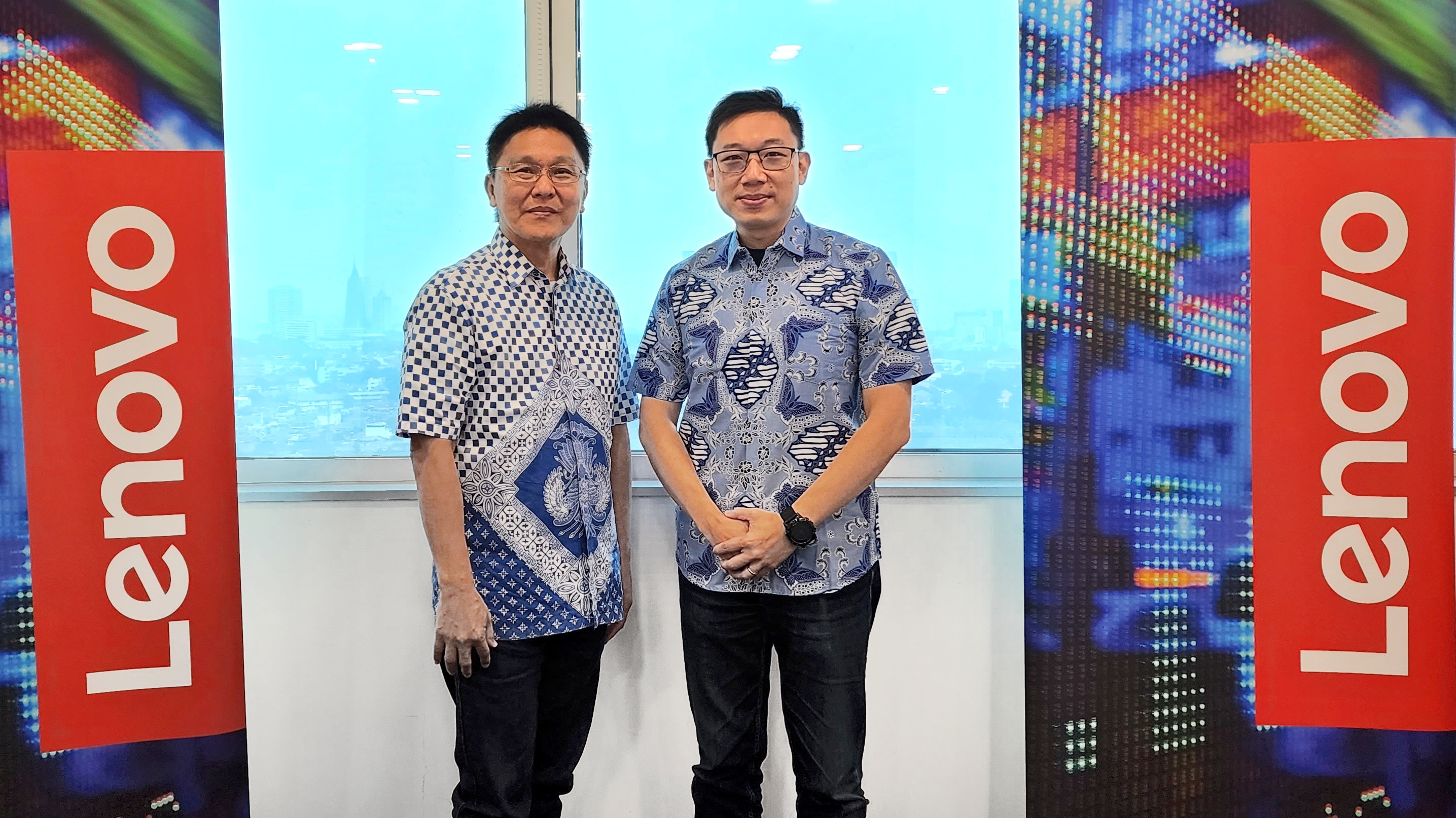 Ini Kunci Kesuksesan Laptop Lenovo di Indonesia 22 Kunci Sukses Lenovo Di Indonesia