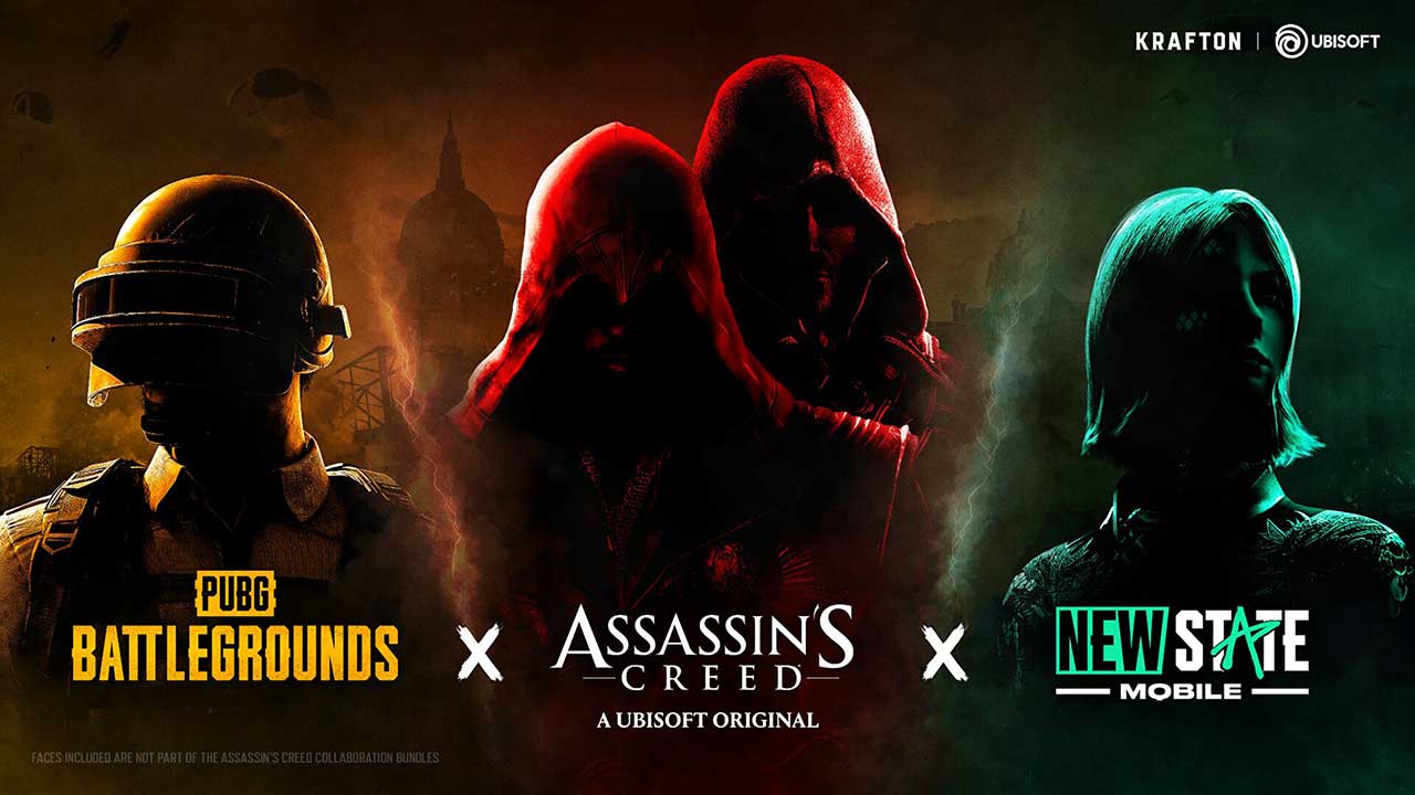 Assassin’s Creed Tuju PUBG 4 3b05b1ccfb344fc79a0f2d91f0318431
