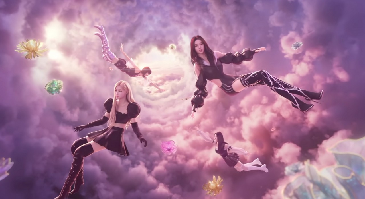 Kolaborasi dengan PUBG Mobile, BlackPink Rilis Video Klip “Ready For Love” 4 86fa9005eaa4a7fbb66a63ccb07fb1ad