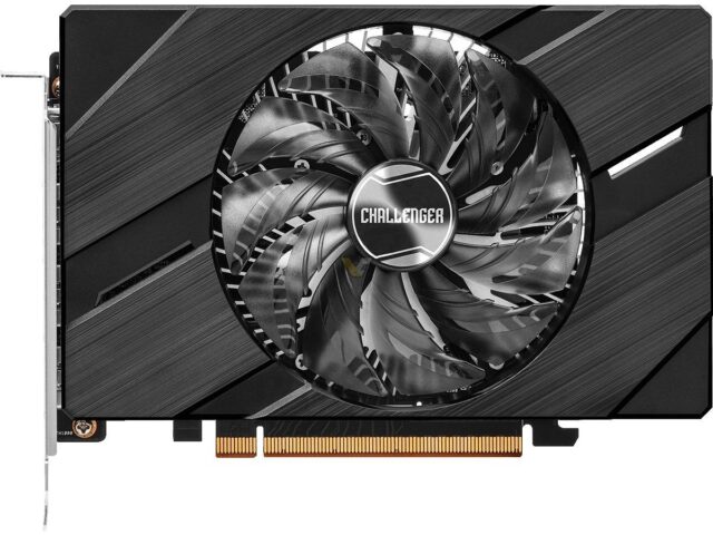 ASRock Luncurkan Discrete GPU Intel Arc A380 2 ASRock A380 intel ARC