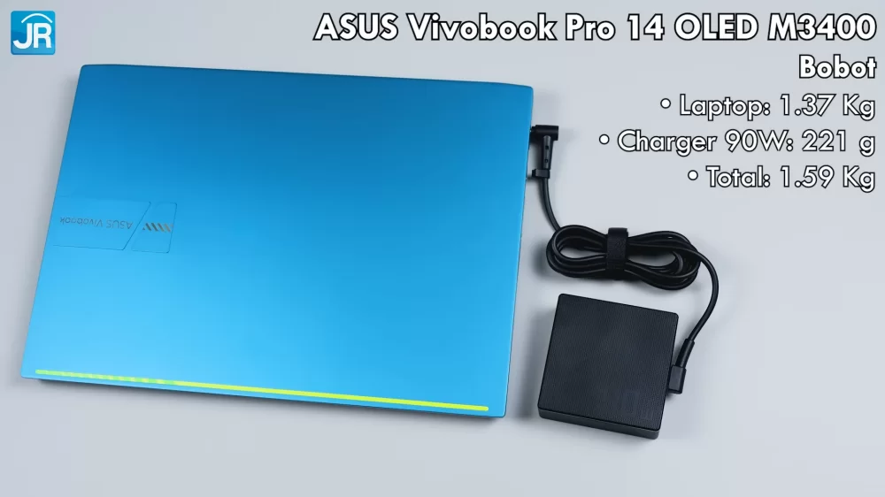 ASUS Vivobook Pro 14 OLED M3400 13